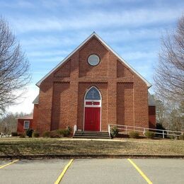 Trinity Lutheran Church, Concord, North Carolina, United States