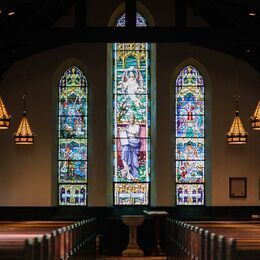 Trinity Lutheran Church, Concord, North Carolina, United States