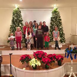 Rejoice Lutheran Church, Inman, South Carolina, United States