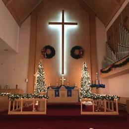 First St Pauls Evangelical Lutheran Church, Hastings, Nebraska, United States