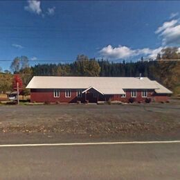 Faith Lutheran Church, Pierce, Idaho, United States