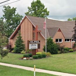 St Paul Lutheran Church, Cardington, Ohio, United States