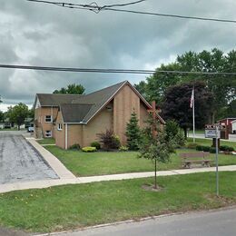 St Paul Lutheran Church, Cardington, Ohio, United States