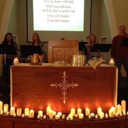 Lighthouse Lutheran Church, Edmond, Oklahoma, United States