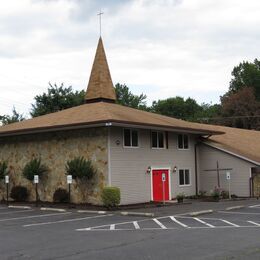 Annapolis Evangelical Lutheran Church, Annapolis, Maryland, United States