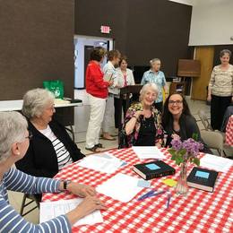 Women's Prayer Breakfast, April 29, 2018