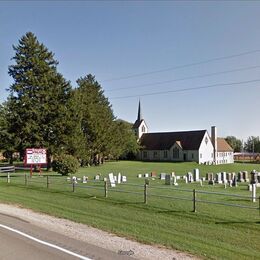 Zion Evangelical Lutheran Church, La Moille, Illinois, United States