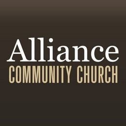 Alliance Community Church, Eden Valley, Minnesota, United States