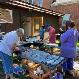 Cornerstone Lutheran Church, Wausau, Wisconsin, United States