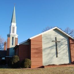 St. Marks Lutheran Church, Salisbury, North Carolina, United States