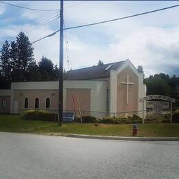 Grace Lutheran Church, West Kelowna, British Columbia, Canada