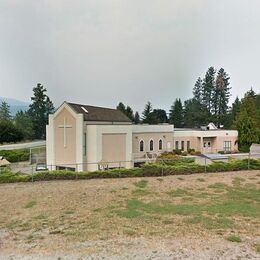 Grace Lutheran Church, West Kelowna, British Columbia, Canada