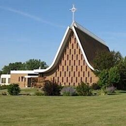 Calvin Presbyterian Church, Long Lake, Minnesota, United States