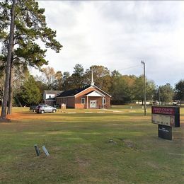 Allen Chapel AME, Sumter, South Carolina, United States