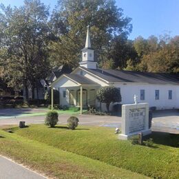 St. Mary AME Church, Johns Island, South Carolina, United States