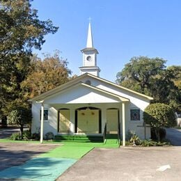 St. Mary AME Church, Johns Island, South Carolina, United States