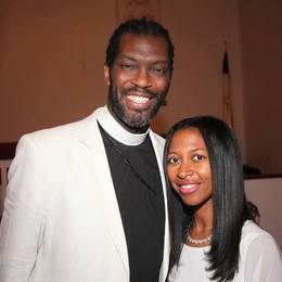 Reverend Carey A. Grady and First Lady India N. Grady