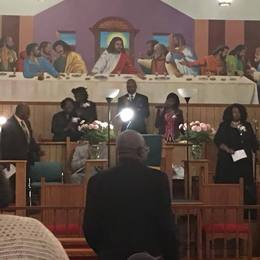 New Bethel AME Church of Red Top, Johns Island, South Carolina, United States