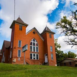 Mt. Vernon AME Palestine, Palestine, Texas, United States