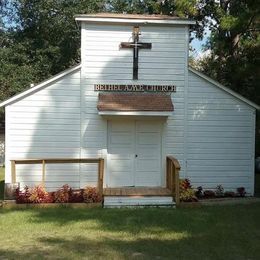 Bethel AME Huntsville, Huntsville, Texas, United States