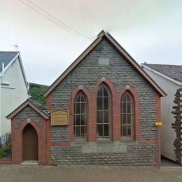 Hope Methodist Church Penrhiwceiber, Mountain Ash, Rhondda Cynon Taff, United Kingdom