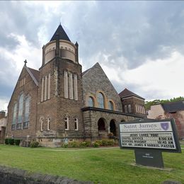 St. James AME, Pittsburgh, Pennsylvania, United States