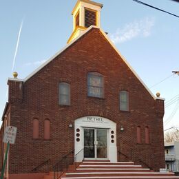 Bethel AME, Lockland, Ohio, United States