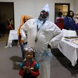 Greater Allen Halloween Family Night 2015