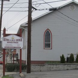 Bethel AME Church, Lewistown, Pennsylvania, United States