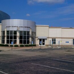 Allen Temple AME, Cincinnati, Ohio, United States