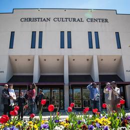 Christian Cultural Center, Brooklyn, New York, United States