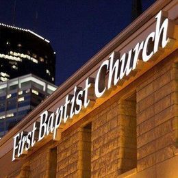 First Baptist Church, Minneapolis, Minnesota, United States