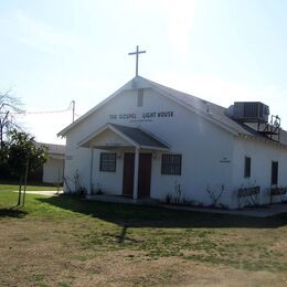 Gospel Light House Pentecostal Church of God, Fresno, California, United States