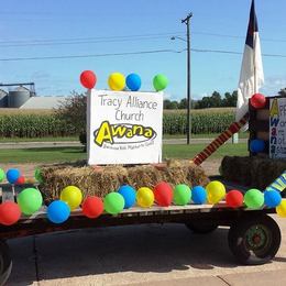 Tracy Alliance Church Labor Day Awana Float