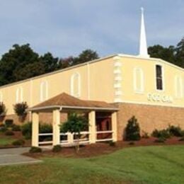 Charity Baptist Church, Greensboro, North Carolina, United States