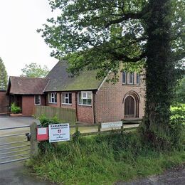 Earlswood Methodist Church, Earlswood, Warwickshire, United Kingdom