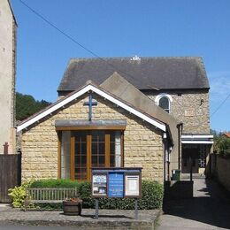 Kirkbymoorside Methodist Church, Kirkbymoorside, North Yorkshire, United Kingdom