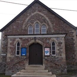 Boyton Methodist Church, Boyton, Cornwall, United Kingdom