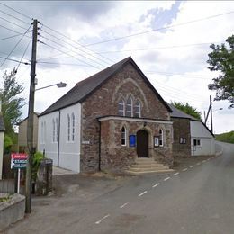 Boyton Methodist Church, Boyton, Cornwall, United Kingdom