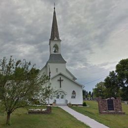 Rollag Lutheran Church, Hawley, Minnesota, United States