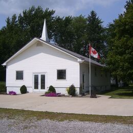 Dawn Valley Bible Methodist Church, Tupperville, Ontario, Canada