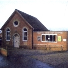 Drayton Methodist Church, Norwich, Norfolk, United Kingdom