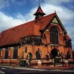 Bramford Road Methodist Church, Ipswich, Suffolk, United Kingdom