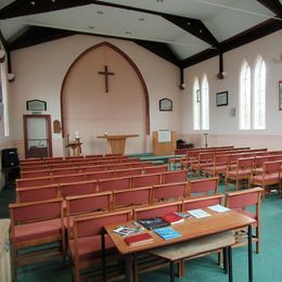 Hilton Methodist Church, Huntingdon, Cambridgeshire, United Kingdom