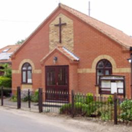 Burnham Market Methodist Church, Burnham Market, Norfolk, United Kingdom