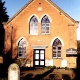 Botesdale Methodist Church, Diss, Suffolk, United Kingdom