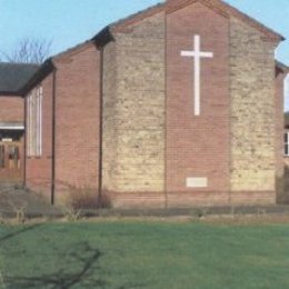 Costessey Methodist Church, Norwich, Norfolk, United Kingdom