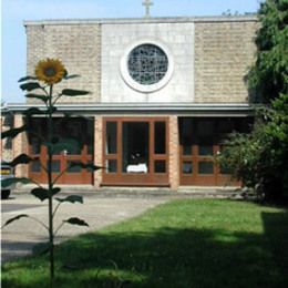 Bowthorpe Road Methodist Church, Norwich, Norfolk, United Kingdom