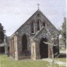 Corton Methodist Church, Lowestoft, Suffolk, United Kingdom