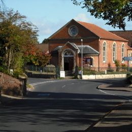 Reepham and Cawston Methodist Church, Reepham, Norfolk, United Kingdom